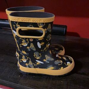 Bogs toddler size 10